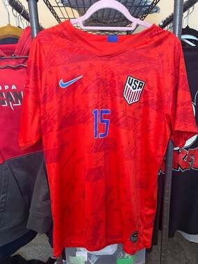 Nike Jersey Megan Rapinoe Womens Soccer Size XL